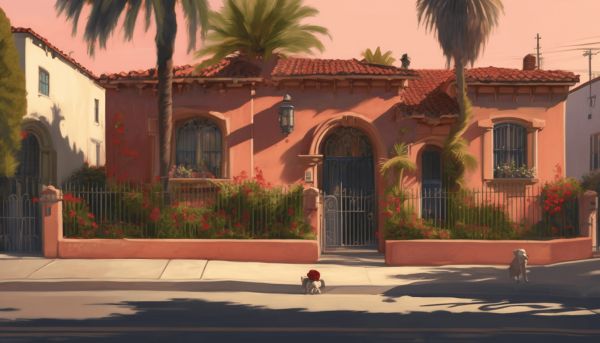 Explore available houses for rent in los feliz ca