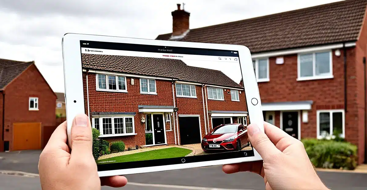 How are alternative financing methods transforming UK property purchases?
